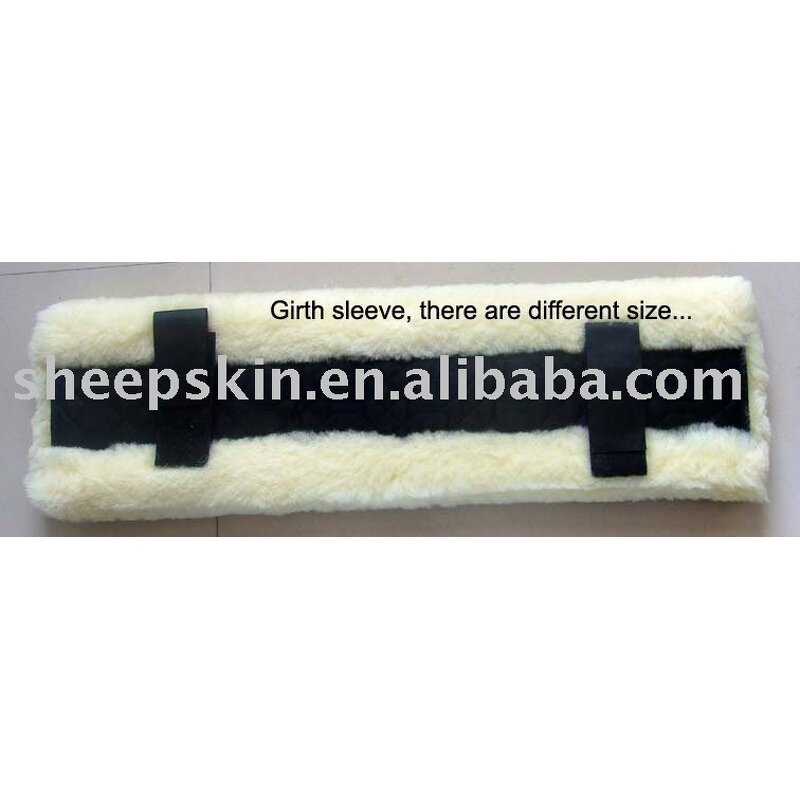 Horse Equestrian Girth Cover Factory - for Saddle Girth Protection