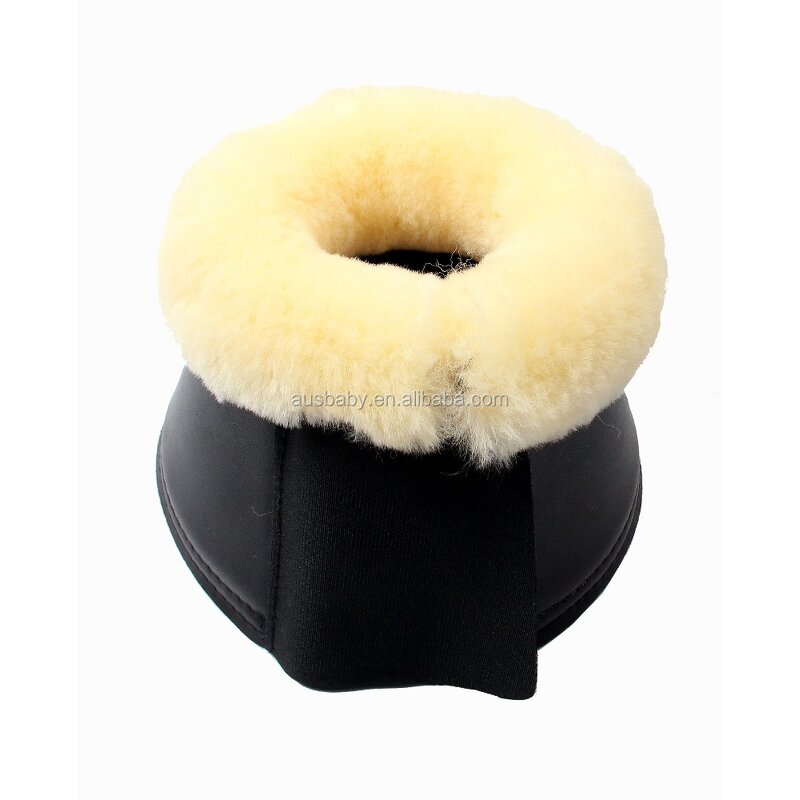 Horse Bell Boots Manufacturer - Equine Ballistic Hoof Overreach Accessory