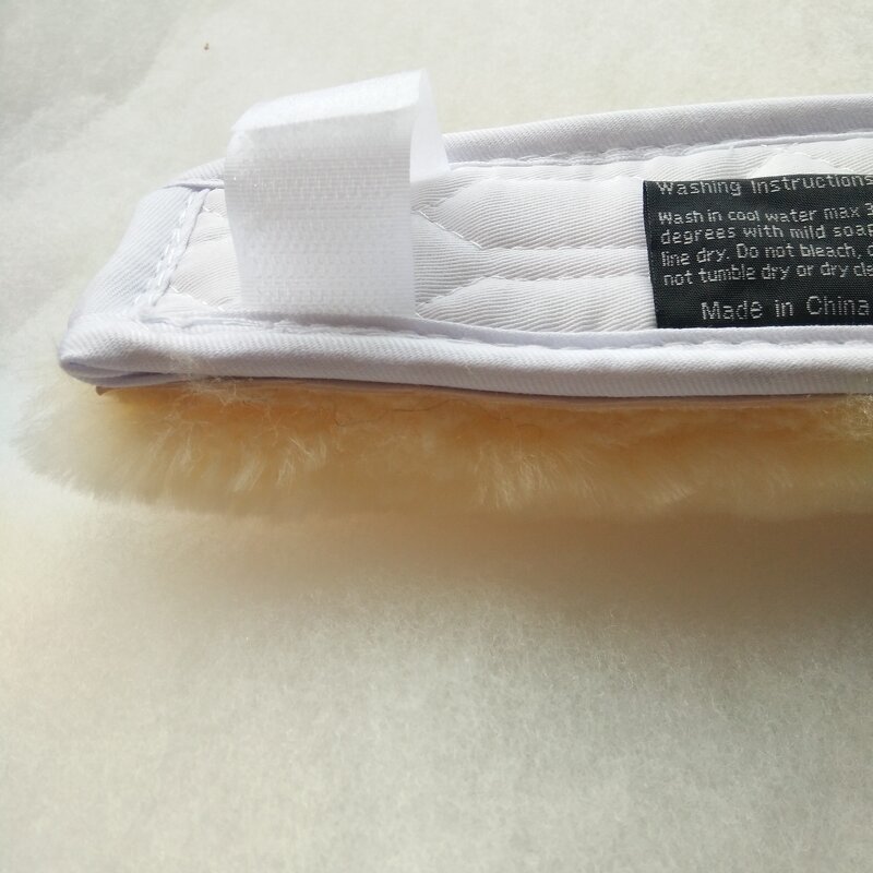 Horse Equestrian Girth Cover Factory - for Saddle Girth Protection