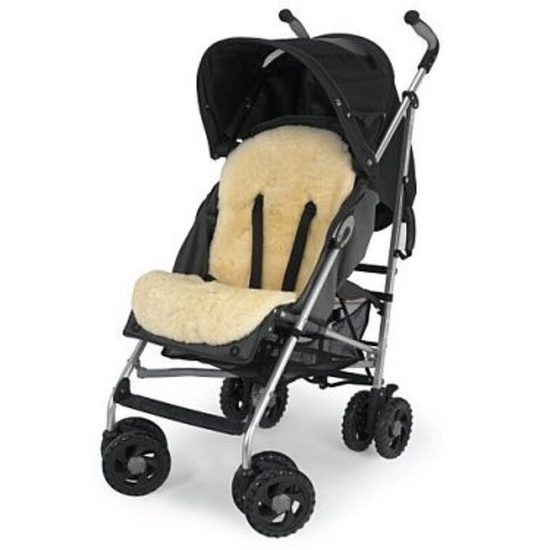 Baby Sheepskin Stroller Liners Manufacturer - High Quality Natural Liners