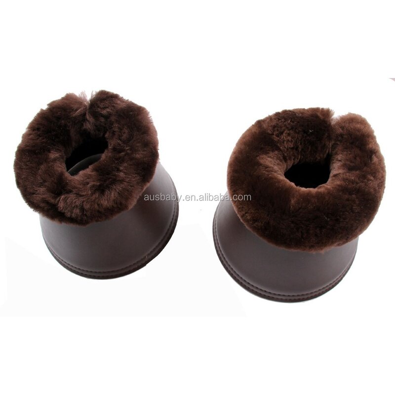 Horse Bell Boots Manufacturer - Equine Ballistic Hoof Overreach Accessory