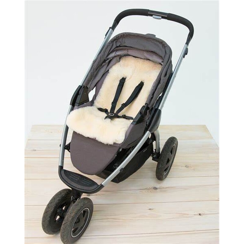 Baby Sheepskin Stroller Liners Manufacturer - High Quality Natural Liners