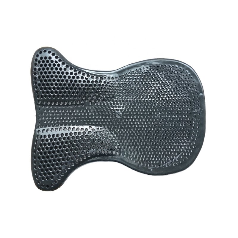 Front Riser Gel Saddle Pad Manufacturer - Anti-slip for Riding