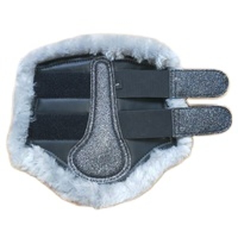 Sheepskin Glitter Boots Manufacturer - Customs Neoprene Comfortable Brushing