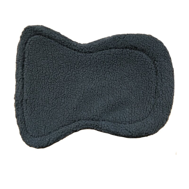 Horse Dressage Gel Pad Supplier - English Fake Wool Wholesale