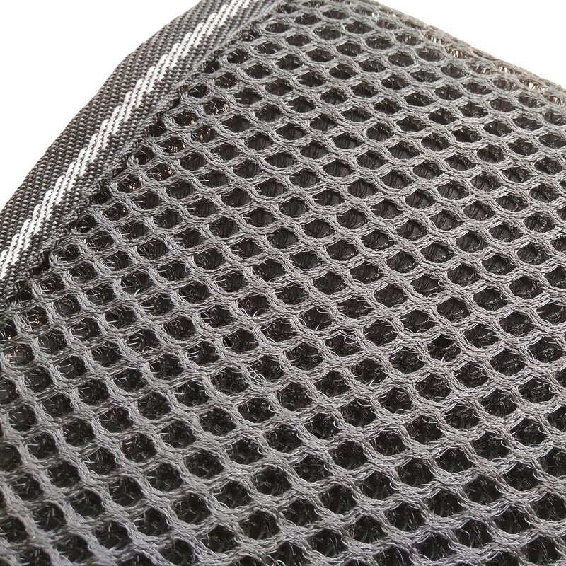 Breathable Saddle Half Pad Factory - Mesh Fabric Dressage Horse