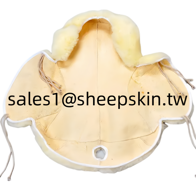 Sheepskin Western Saddle Cover Manufacturer - Lambskin Wool Riding for Outdoor