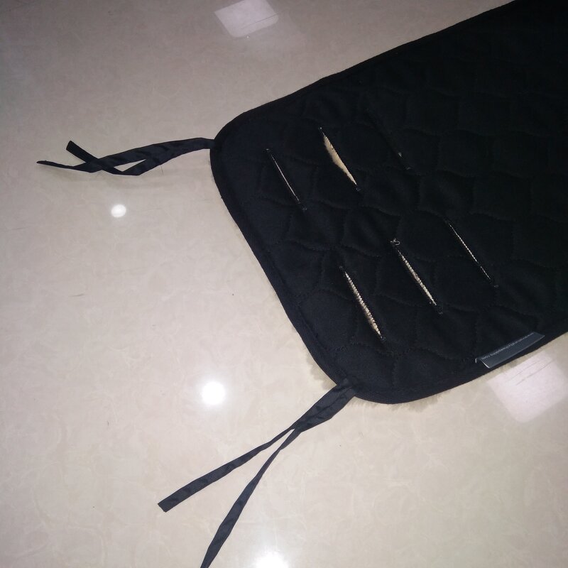 Sheepskin Baby Stroller Liner Manufacturer - High Quality Natural Liner