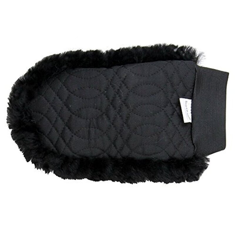 One-Sided Sheepskin Mitts Supplier - for Grooming and Care
