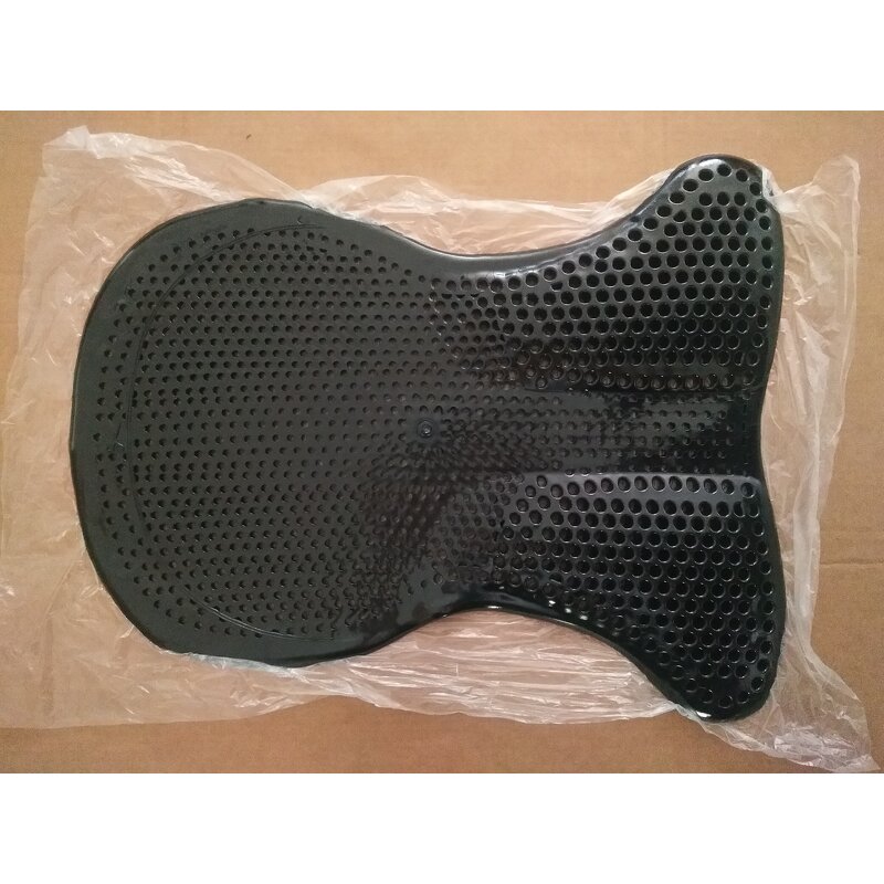 Front Riser Gel Saddle Pad Manufacturer - Anti-slip for Riding
