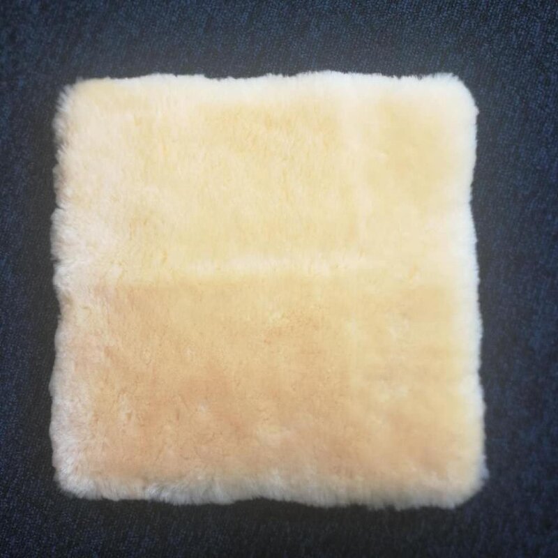 Sheepskin Pressure Relief Pad Supplier - for Medical and Care Use