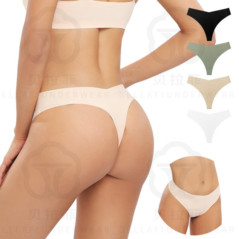 Thong Panties Manufacturer - OEM/ODM One-piece Seamless Quick-drying