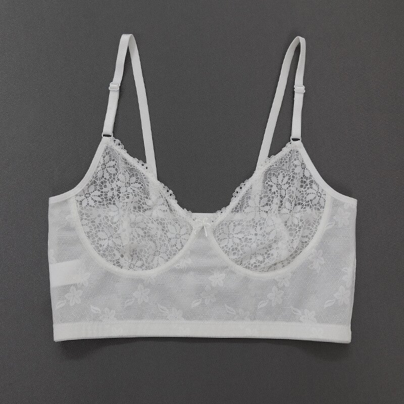 Women's Underwear Manufacturer - OEM Custom European Lace Embroidery
