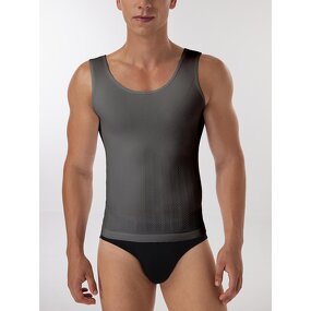 Men's Sports Tank Top Manufacturer - OEM Custom New Style Waist-Slimming