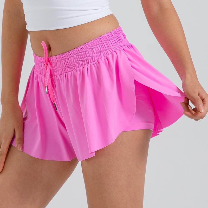Sport Shorts Manufacturer - OEM/ODM Yoga Clothes with Pants Pocket