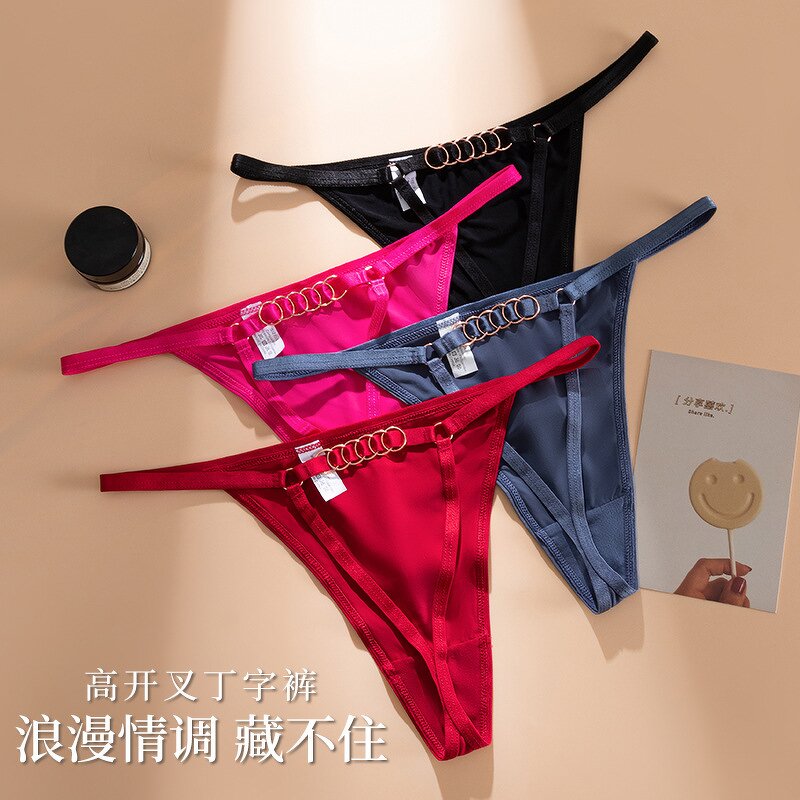 Lace Briefs Manufacturer - Factory Wholesale Hollow Low Waist Sexy