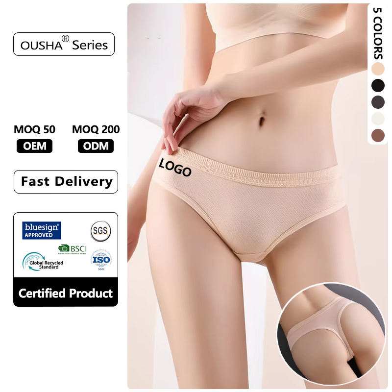 Thong Underwear Manufacturer - OEM/ODM High Quality Sexy Low Waist