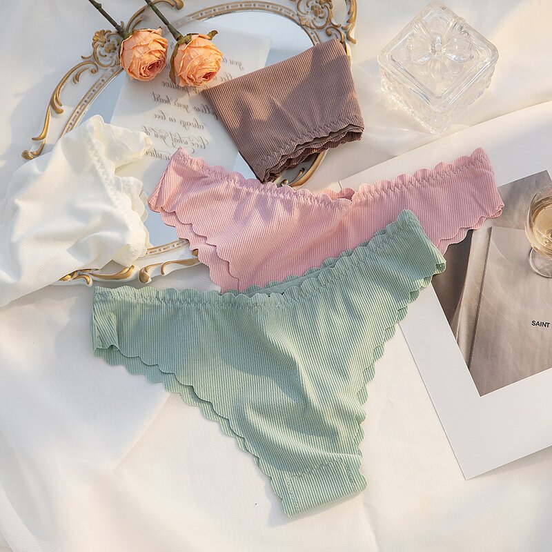 One-piece Underwear Manufacturer - Factory Wholesale Seamless Cotton