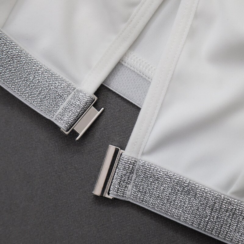 Women's Bra Manufacturer - OEM Custom Fashionable Sexy Crisscross-Strap