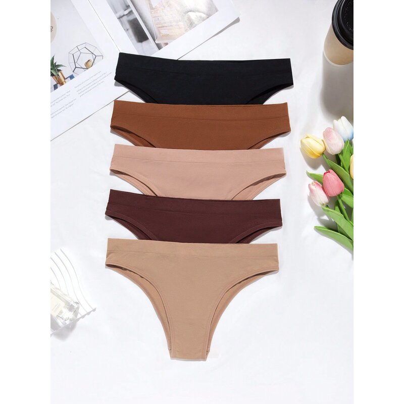 Women's Panties Manufacturer - OEM/ODM Seamless Low-Rise Bestseller Butt-Lifting