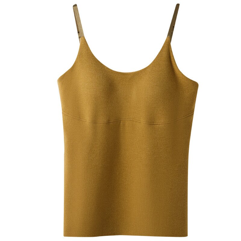 Women Camisole Top Manufacturer - OEM/ODM High Quality with Chest Pads