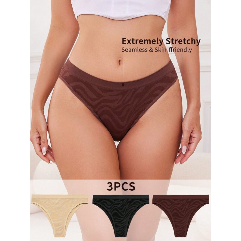 Women's Underwear Manufacturer - OEM Custom Seamless Skin-Friendly Sweat-Absorbent