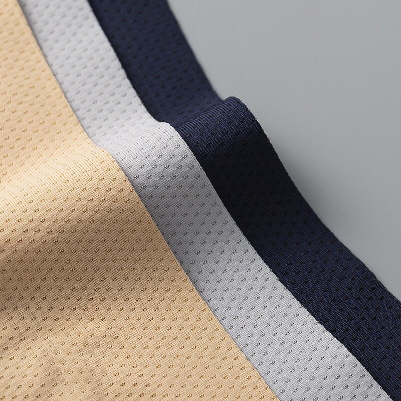 Triangle Panties Manufacturer - OEM/ODM Hot Stylish Ice Silk Seamless