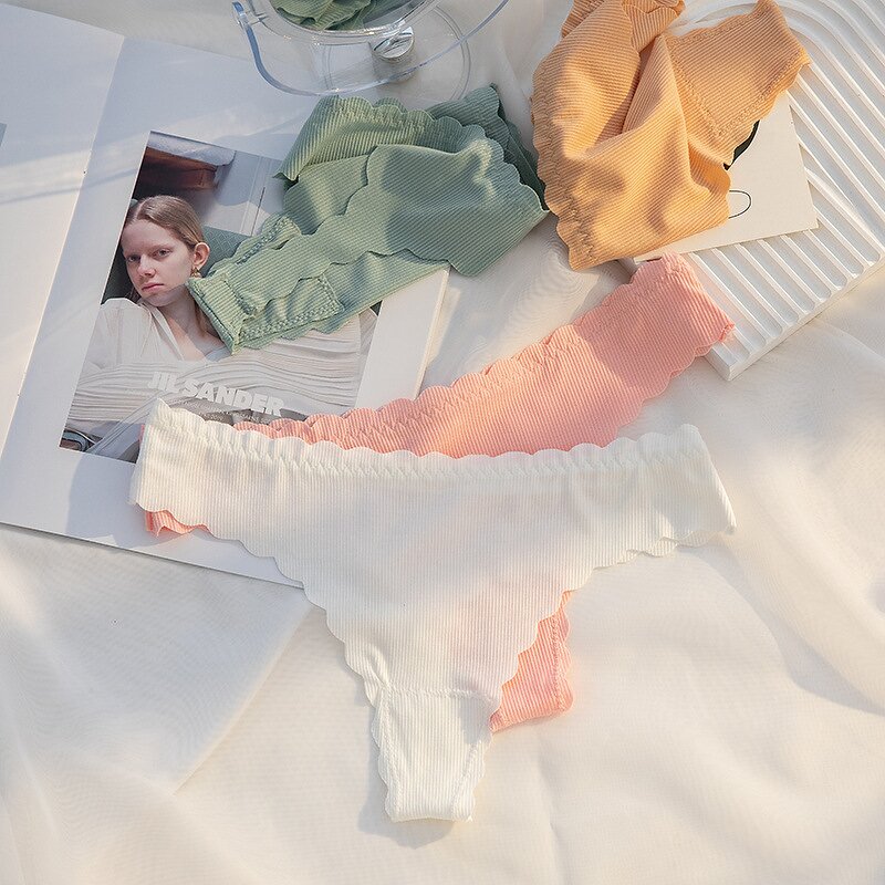 Cotton Briefs Manufacturer - OEM/ODM Hot Selling Low-waist Comfortable