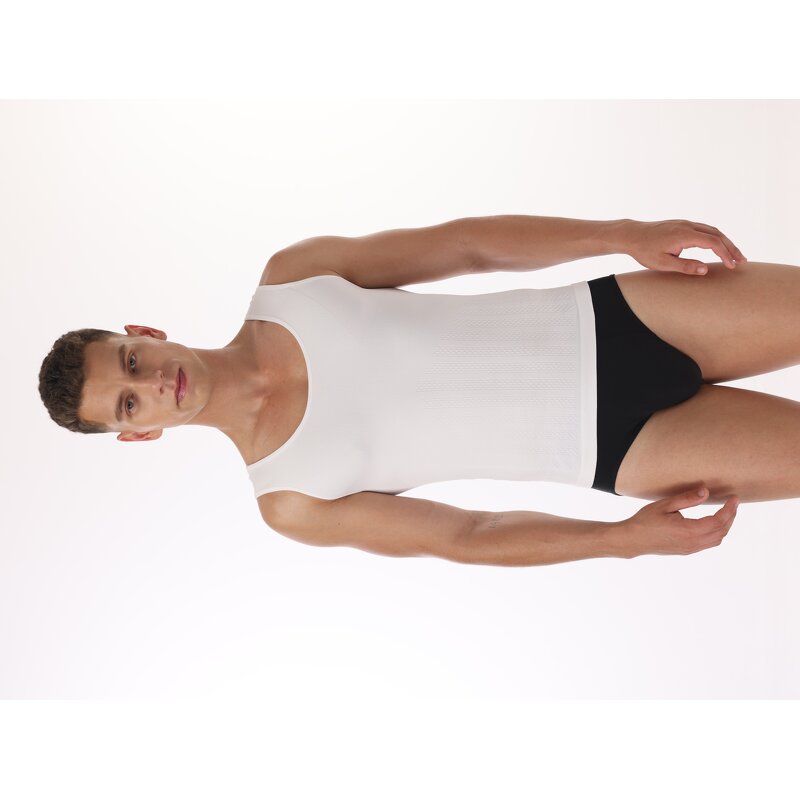 Men's Sports Tank Top Manufacturer - OEM Custom New Style Waist-Slimming