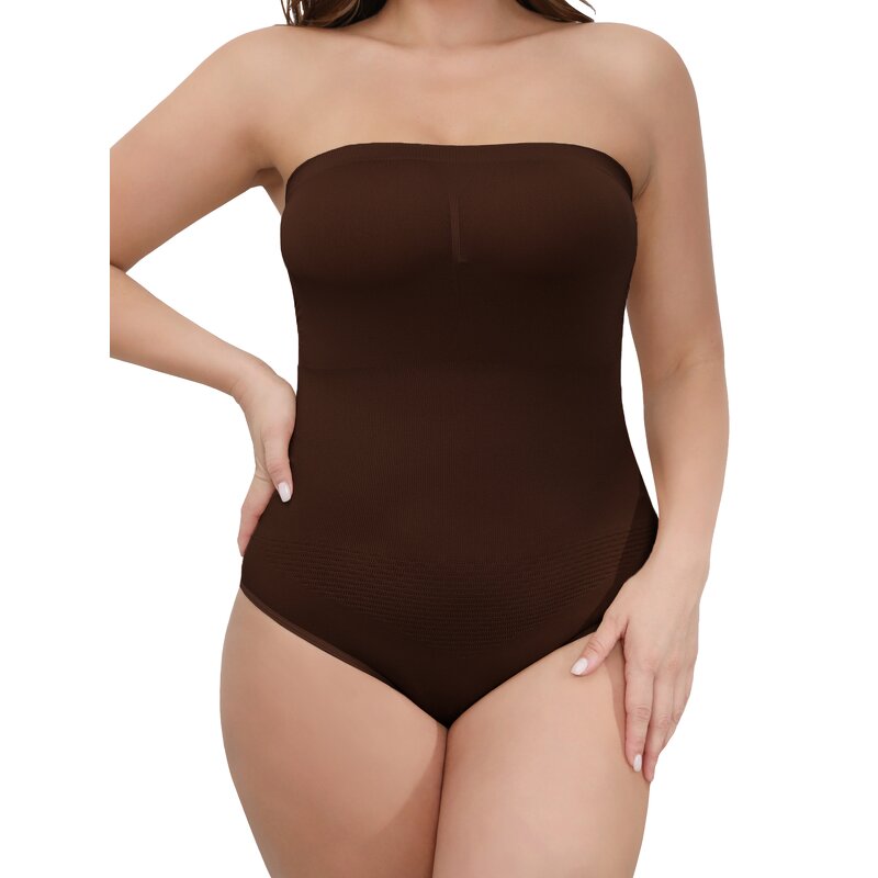 Shapewear Manufacturer - OEM/ODM Plus-Size High-Quality Crop Top