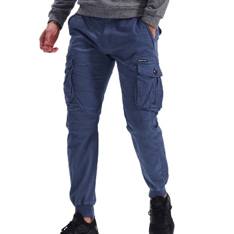 Men's Trousers Manufacturer - OEM/ODM High-quality Four-season Solid