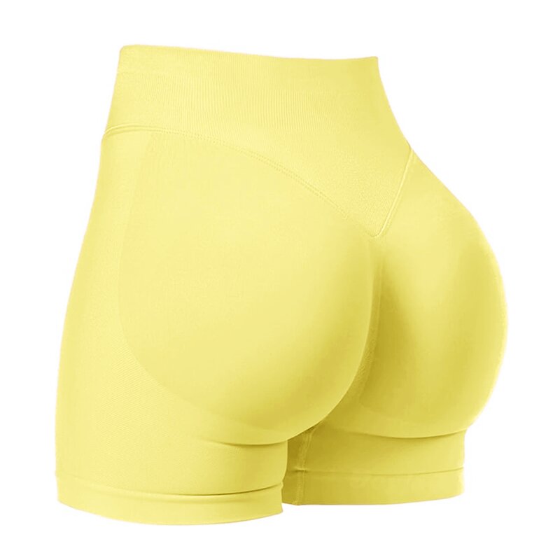 Yoga Shorts Manufacturer - Wholesale Custom Breathable Quick-drying