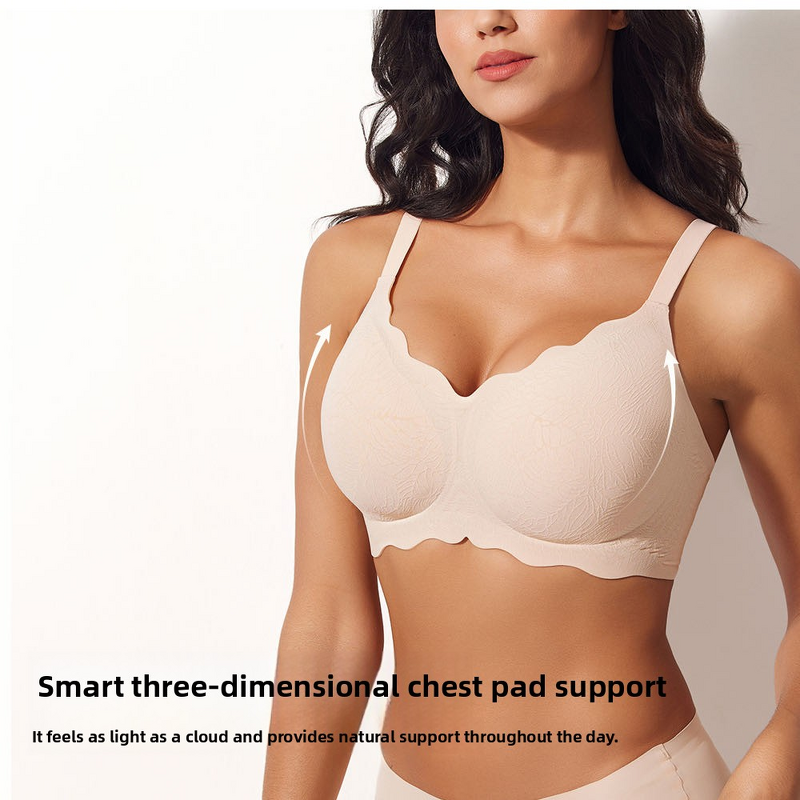Sports Bra Manufacturer - OEM Custom Women's Seamless Wireless Comfortable