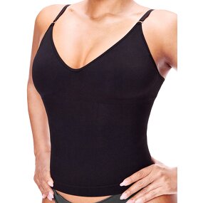 Shapewear Camisole Manufacturer - OEM/ODM Women's V-Neck Waist Slimming