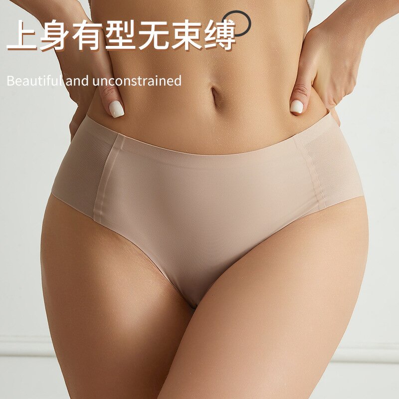 Women Briefs Manufacturer - Wholesale Breathable Mid-rise High Elastic