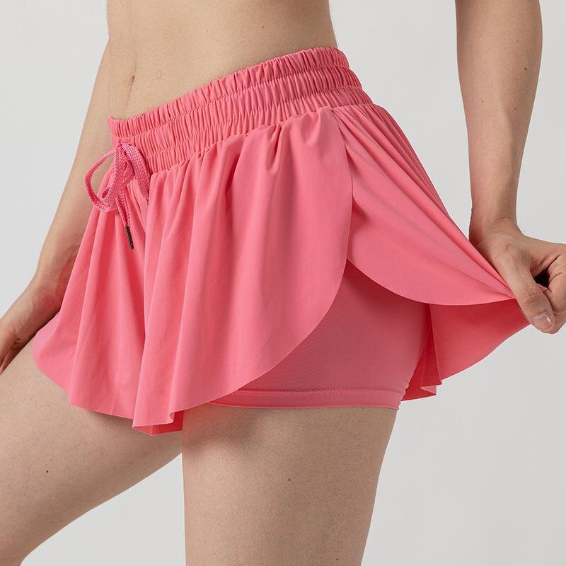 Sport Shorts Manufacturer - OEM/ODM Yoga Clothes with Pants Pocket