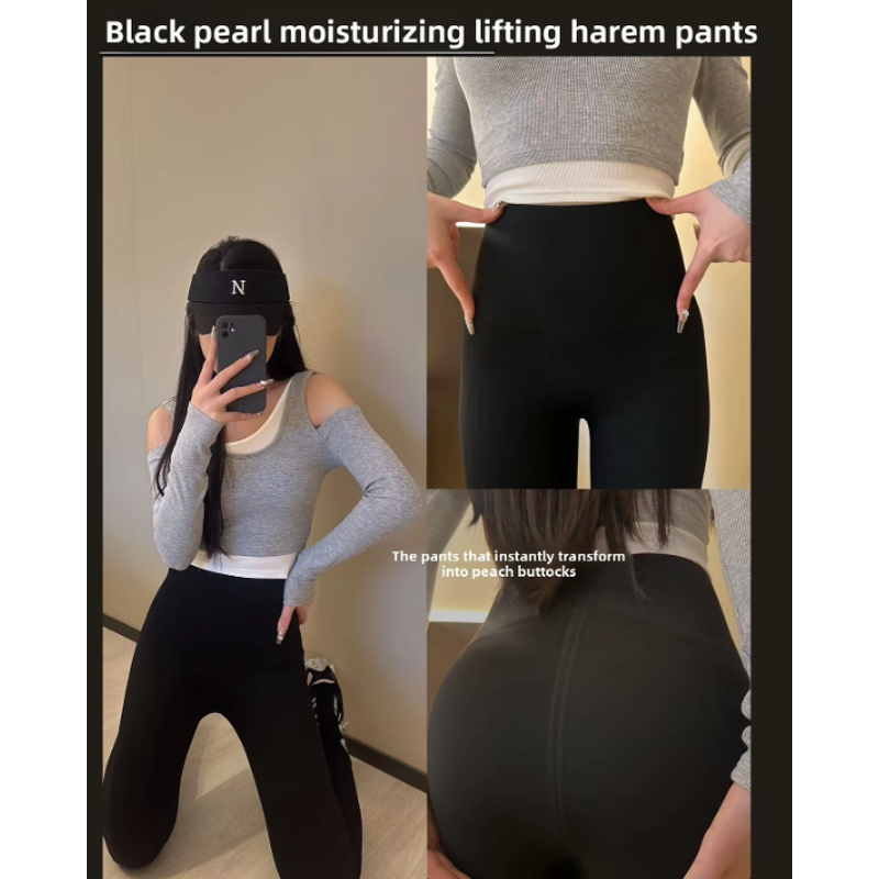 Yoga Pants Manufacturer - OEM Custom New Style High-Waisted Tummy-Control