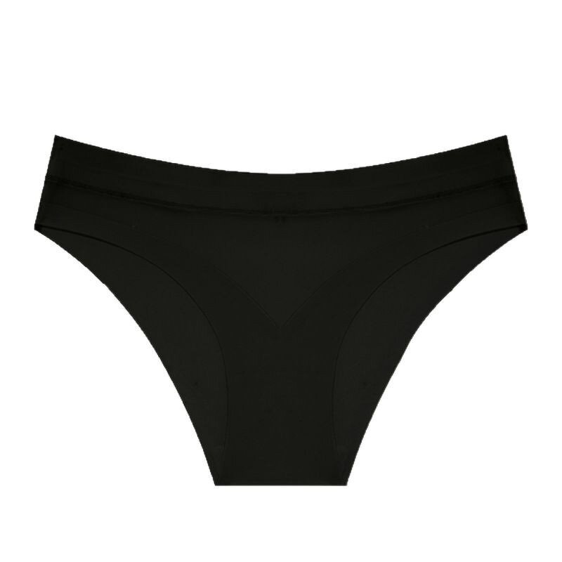 Ice Silk Briefs Manufacturer - OEM/ODM High Quality Seamless High Elastic