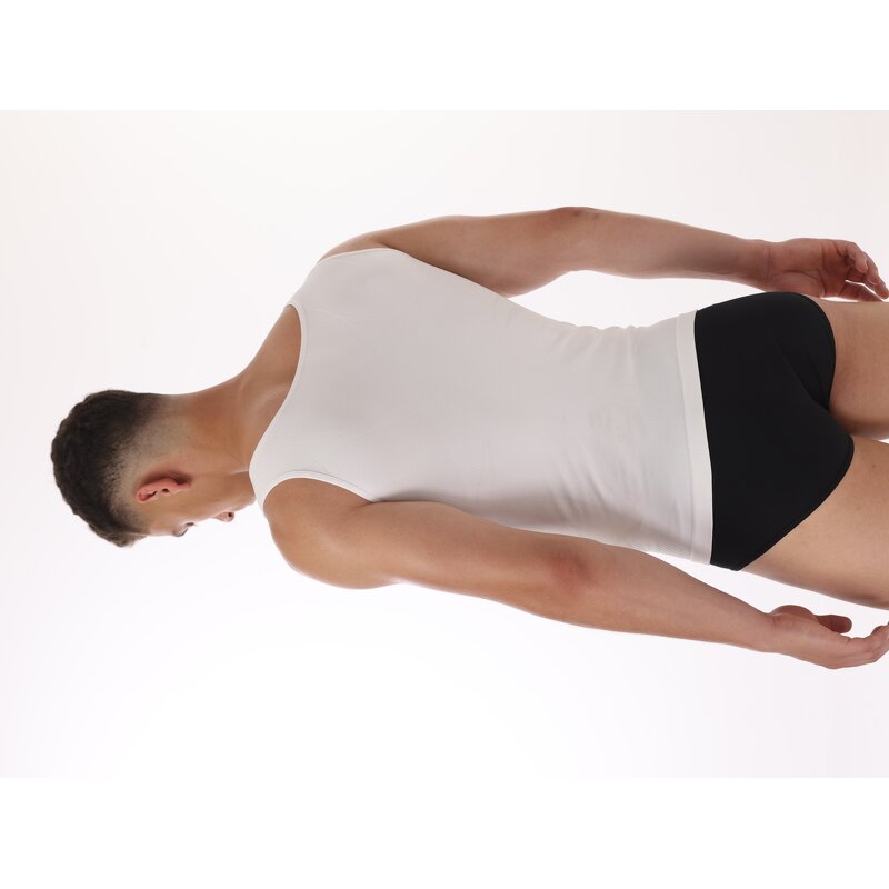 Men's Sports Tank Top Manufacturer - OEM Custom New Style Waist-Slimming