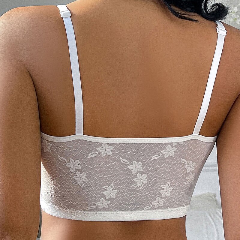 Women's Underwear Manufacturer - OEM Custom European Lace Embroidery