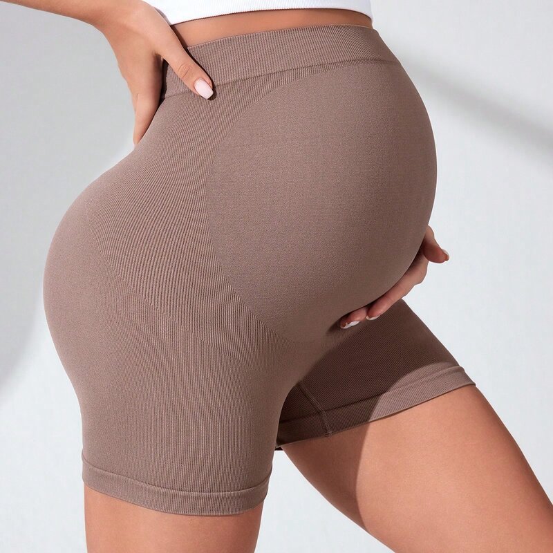 Maternity Shorts Manufacturer - Factory Wholesale High Waist Slimming