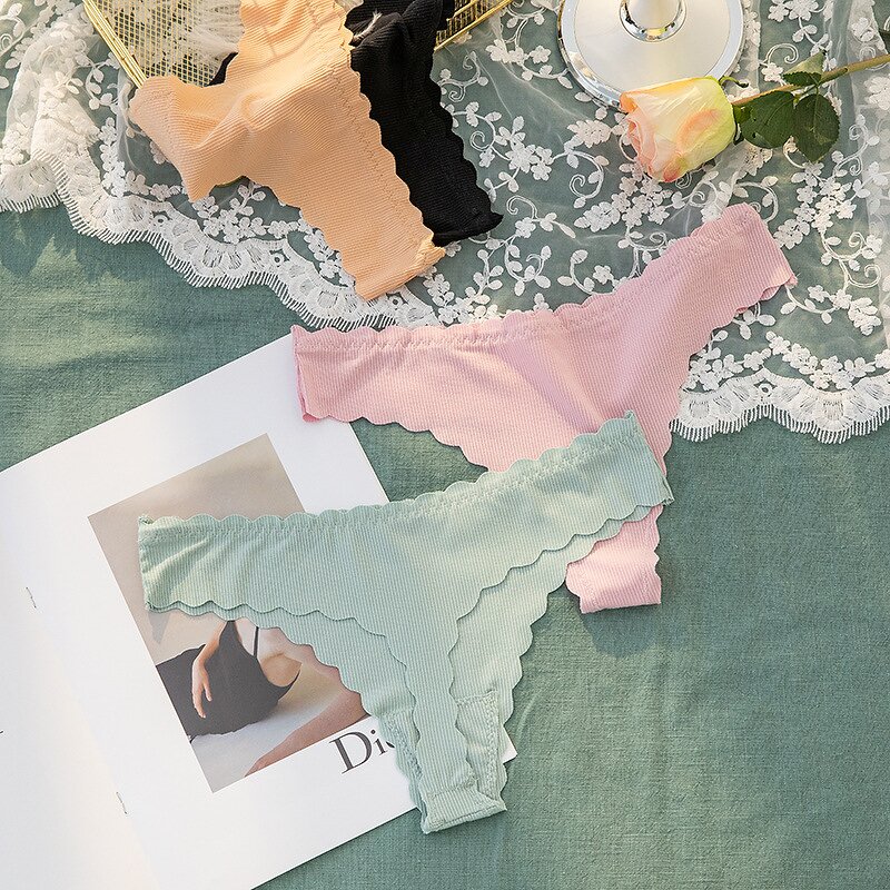 Cotton Briefs Manufacturer - OEM/ODM Hot Selling Low-waist Comfortable