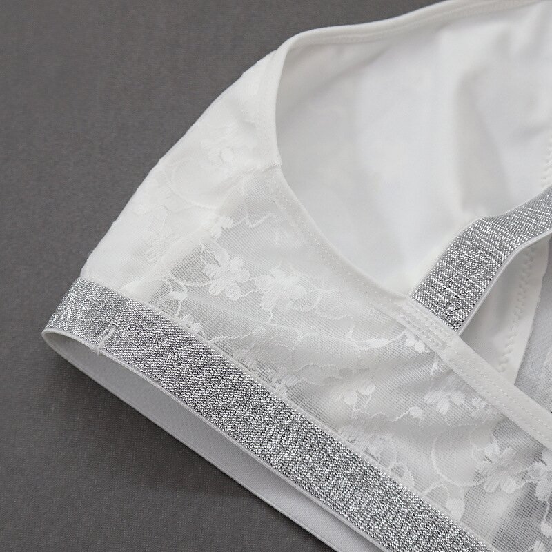 Women's Underwear Manufacturer - OEM Custom New Style Lace-Inserted