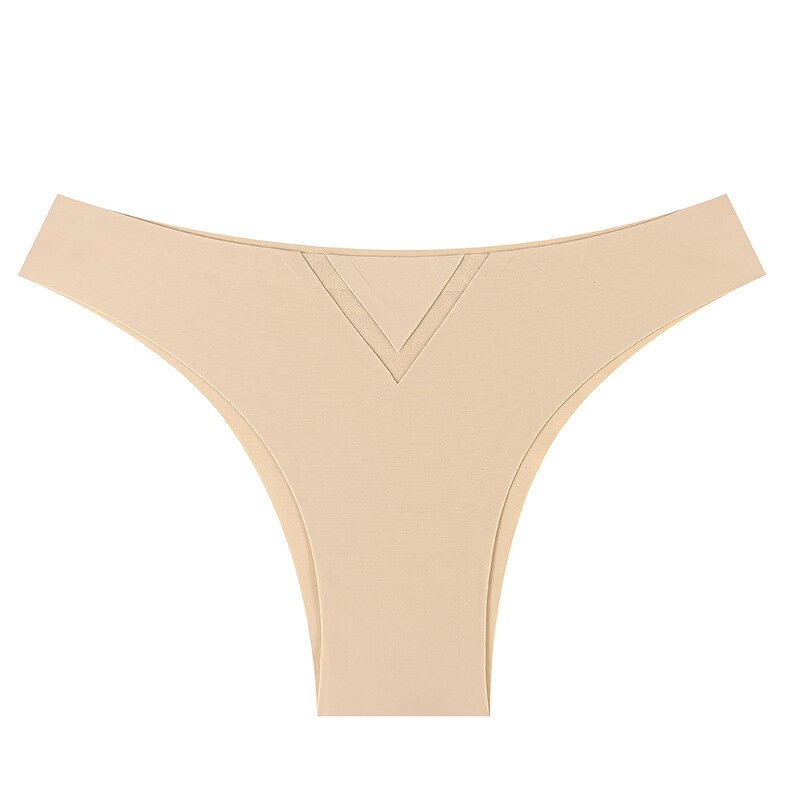 T-pants Panties Manufacturer - Factory Custom Sexy Half Hip Low Waist