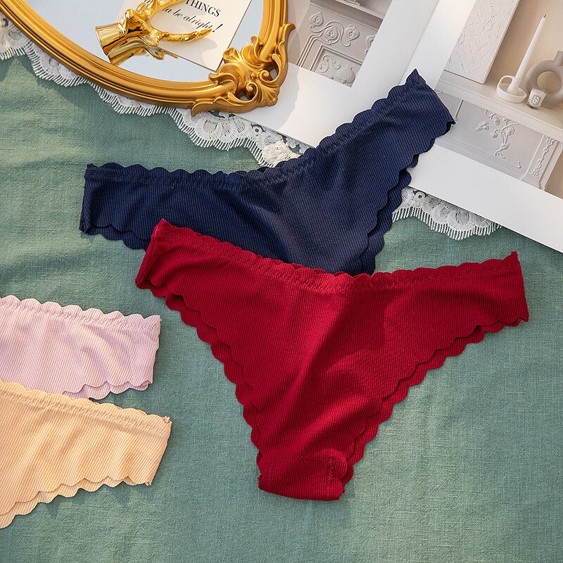 One-piece Underwear Manufacturer - Factory Wholesale Seamless Cotton