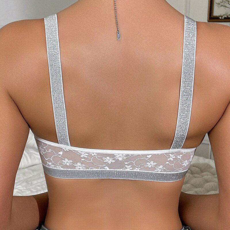 Women's Underwear Manufacturer - OEM Custom New Style Lace-Inserted