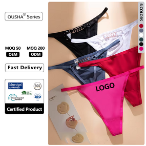 Lace Briefs Manufacturer - Factory Wholesale Hollow Low Waist Sexy