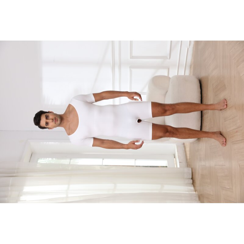 Men's Sports Bodysuit Manufacturer - OEM/ODM Popular Shaping Abdomen-Control