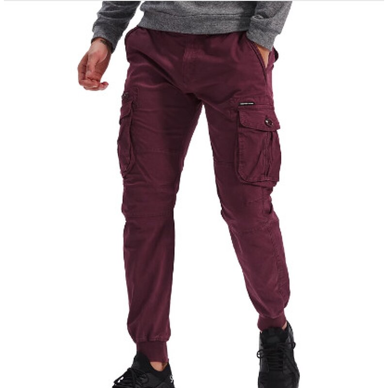 Men's Trousers Manufacturer - OEM/ODM High-quality Four-season Solid