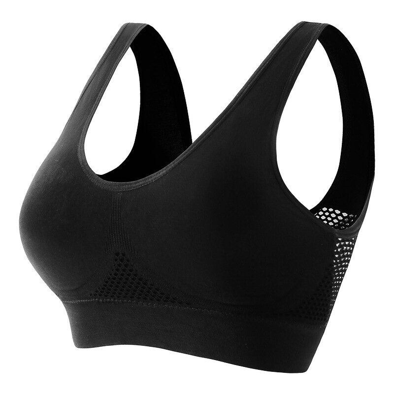 Sports Bra Manufacturer - OEM Custom Women's High Support Plus Size